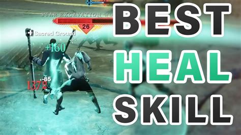 Healing Skill Guide .